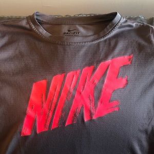 Boys Nike Shirt